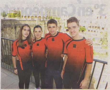 La Prensa de Ronda y el G.E.V.