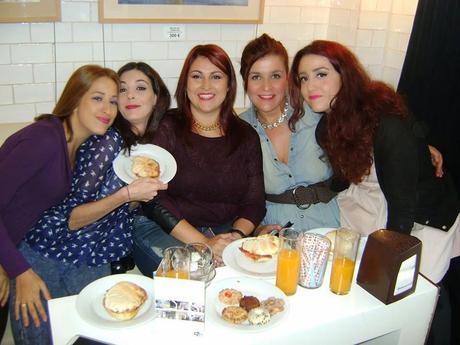 Desayuno Blogger Sevilla 3