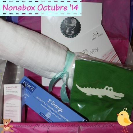 Nonabox Octubre 2014