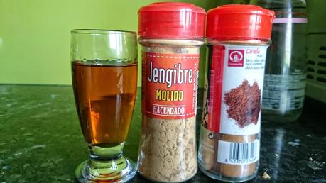 Chocolate con mi ''toque'' mágico