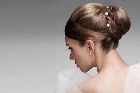Ideales peinados para madrinas de boda  Paperblog