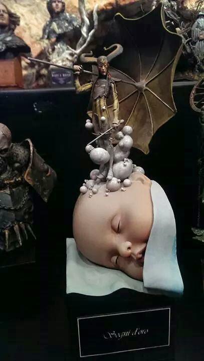 Todo lo que dio de si el Monte San Savino show 2014