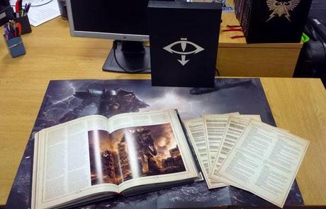 Entradas para el Horus Heresy Weekender e imágenes de Puños Imperiales(Y mas) en FW