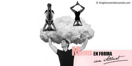 Alcalo Trainer y sus ejercicios fáciles para mamás con poco tiempo colaboracion-madresfera