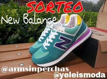 SORTEO: New Balance