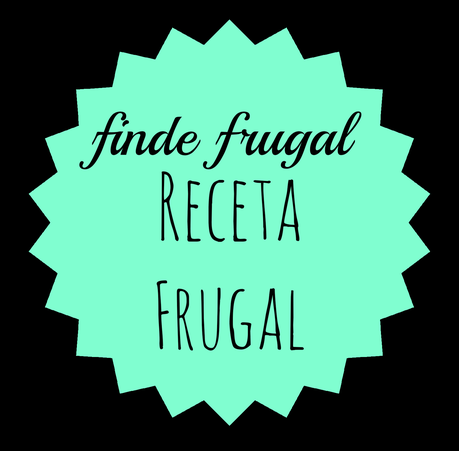 Finde Frugal: Spaghetti con anchoas y rúcula