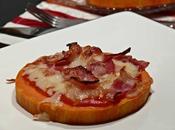 Pizzas calabaza, recetas faciles para cena