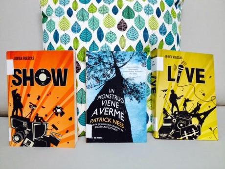 Bibliotequeando #6: Septiembre (Parte 2)