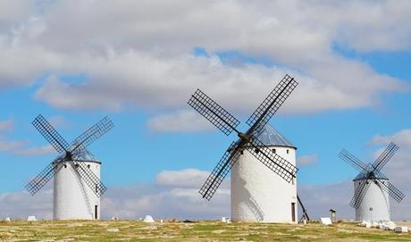 Los Molinos de Don Quijote