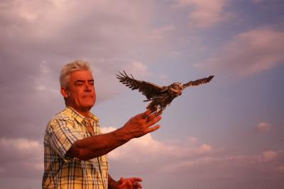 MOCHUELOS Y AGRICULTORES, DOS AÑOS DE BUENAS RELACIONES...