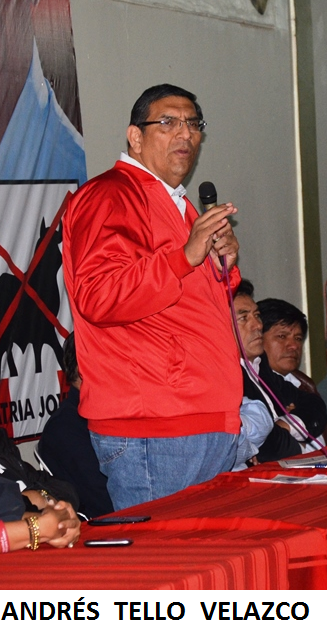 Una vez más: MINIMIZAN AL CONGRESISTA ELARD MELGAR…