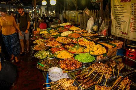 Luang Prabang - Night Market