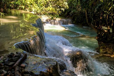 Agua a diferentes niveles