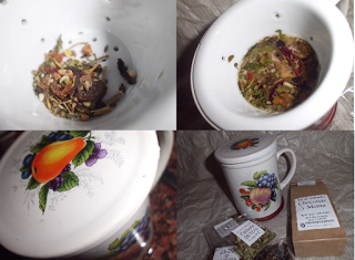 como hacer una infusion