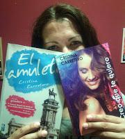 Creo que te quiero de Cristina Carretero&Entrevista