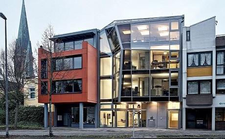 Schlaues Haus Oldenburg TECNNE