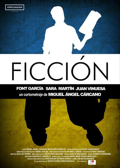 FICCION (2014) Miguel Angel Cárcano / CORTO