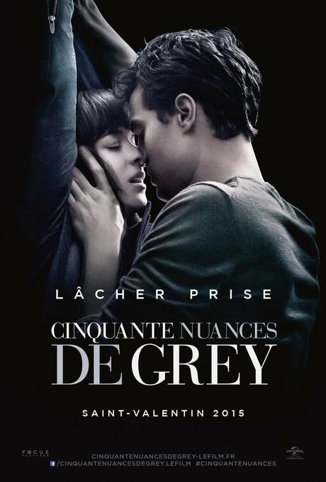 Segundo Trailer de 50 sombras de Grey