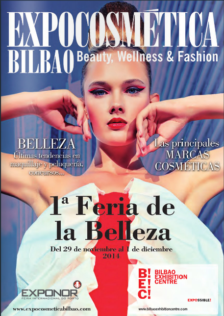 Expocosmética Bilbao, nuevo polo de actividad profesional Expocosmetica Bilbao - Gestión de Peluquerías