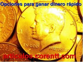 ganar dinero rápido