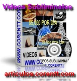 vídeos subliminales