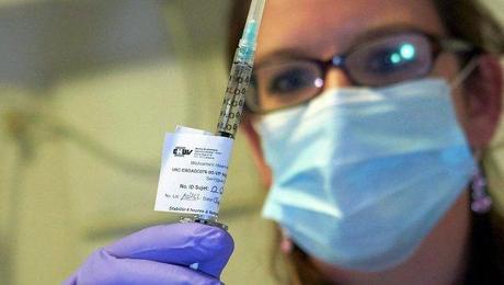 Vacuna contra el Ebola