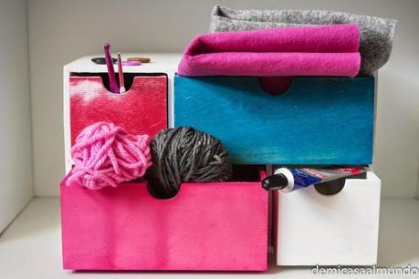 DIY: Funda de crochet para taza moustache DIY: Funda de crochet para taza moustache