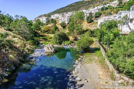 7 razones por las que debes ir a Trevélez