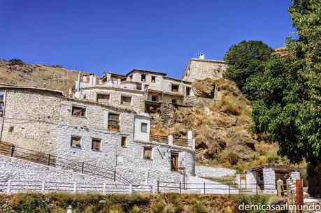 7 razones por las que debes ir a Trevélez