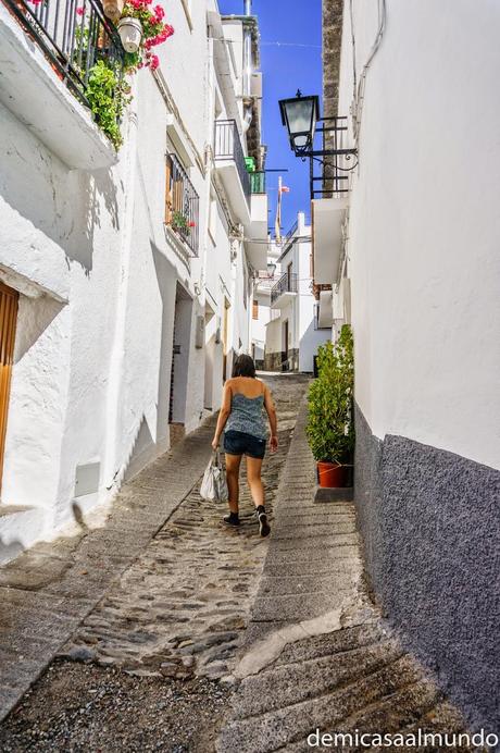 7 razones por las que debes ir a Trevélez