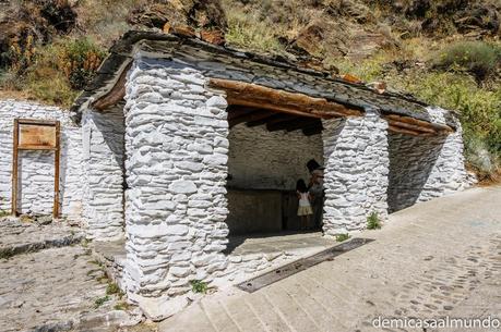 7 razones por las que debes ir a Trevélez