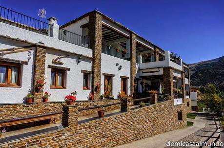 7 razones por las que debes ir a Trevélez