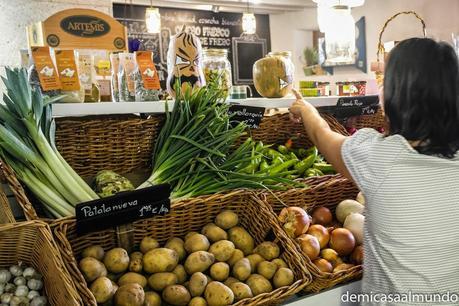 Un paseo para recordar: La Biogranja Un paseo para recordar: La Biogranja