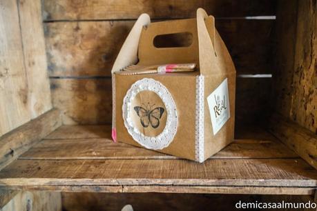 Un paseo para recordar: La Biogranja Un paseo para recordar: La Biogranja