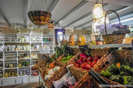 Un paseo para recordar: La Biogranja Un paseo para recordar: La Biogranja