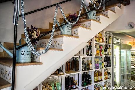 Un paseo para recordar: La Biogranja Un paseo para recordar: La Biogranja