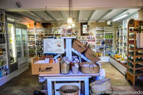 Un paseo para recordar: La Biogranja Un paseo para recordar: La Biogranja