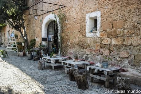 Un paseo para recordar: La Biogranja Un paseo para recordar: La Biogranja