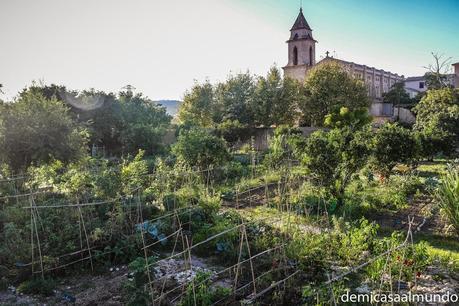 Un paseo para recordar: La Biogranja Un paseo para recordar: La Biogranja