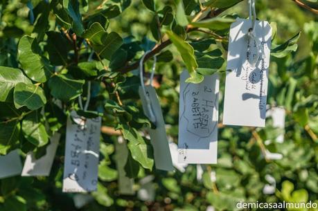 Jugar con esculturas, una experiencia diferente