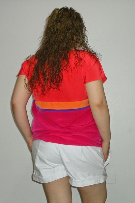 Shorts Burda 07/2013 Shorts Burda 07/2013