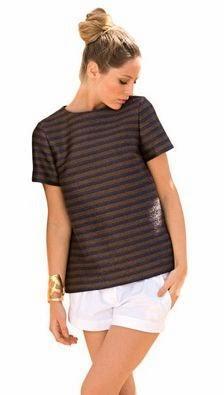 Shorts Burda 07/2013