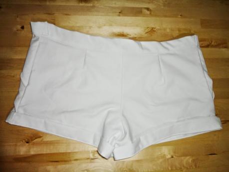 Shorts Burda 07/2013 Shorts Burda 07/2013