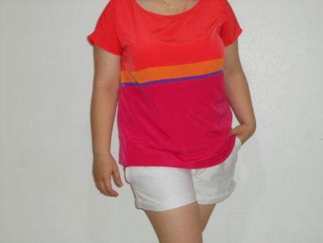 Shorts Burda 07/2013 Shorts Burda 07/2013