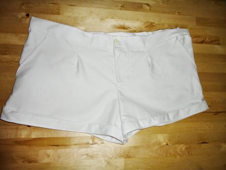 Shorts Burda 07/2013