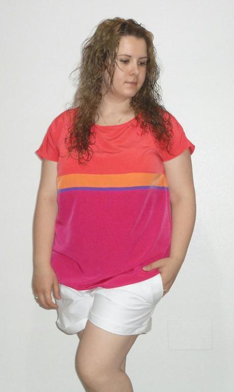 Shorts Burda 07/2013 Shorts Burda 07/2013