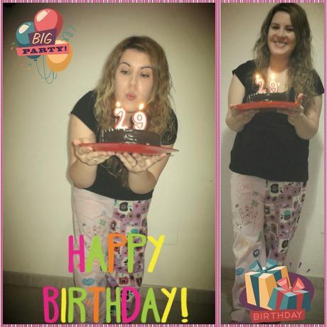 Mi regalo de cumpleaños Mi regalo de cumpleaños