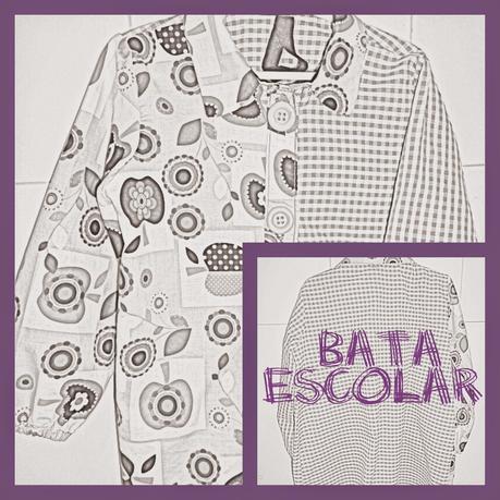 Bata para el cole