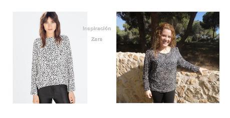 Blusa de corazones Blusa de corazones