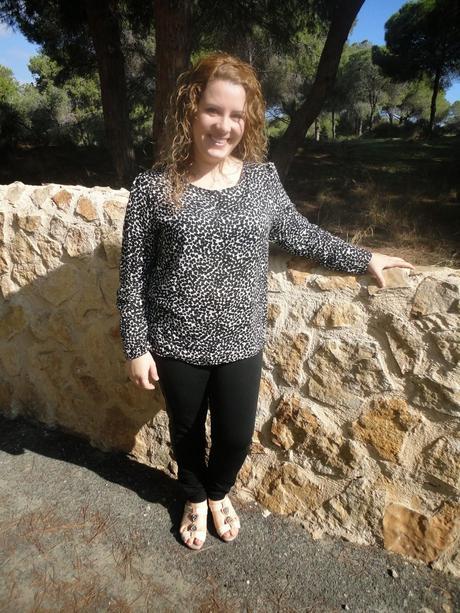 Blusa de corazones Blusa de corazones